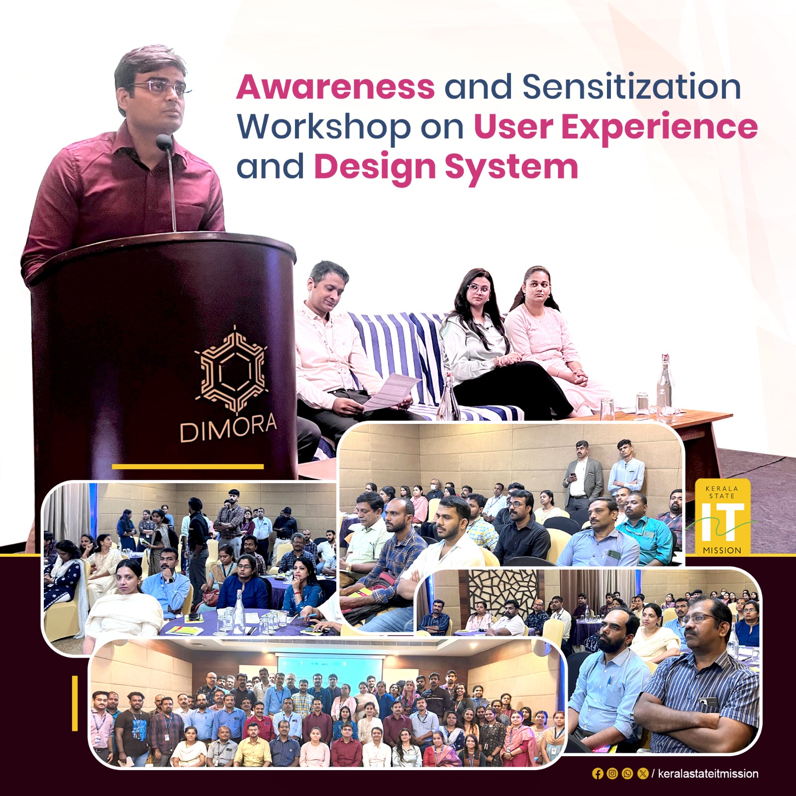 One-day awareness and sensitization workshop on UXG Workshop