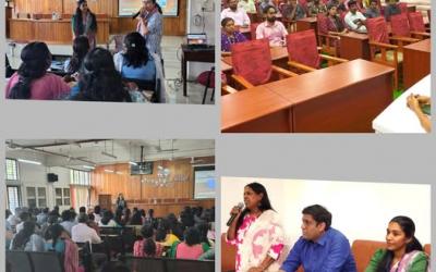 As per the instructions of the Ministry of Electronics and Information Technology, the Ernakulam District Administration, National Informatic Centre and Kerala State IT Mission organized the Internet Safety Day.