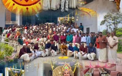 ONAM celebration 2025