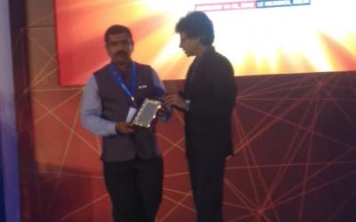 KSITM bags Technology Sabha Award 2019