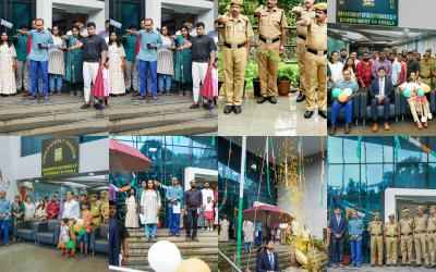 Independence Day Celebrations 2024